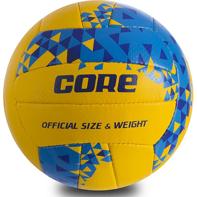 Волейбольный мяч
 Comp
ite кожа
 CORE CRV-032 №5