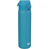 Бутылка для воды металлическая вакуумная ION8 500 мл. Vacuum Insulated, Blue