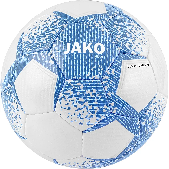Легкий футбольний м'яч Glaze JAKO 2380-706