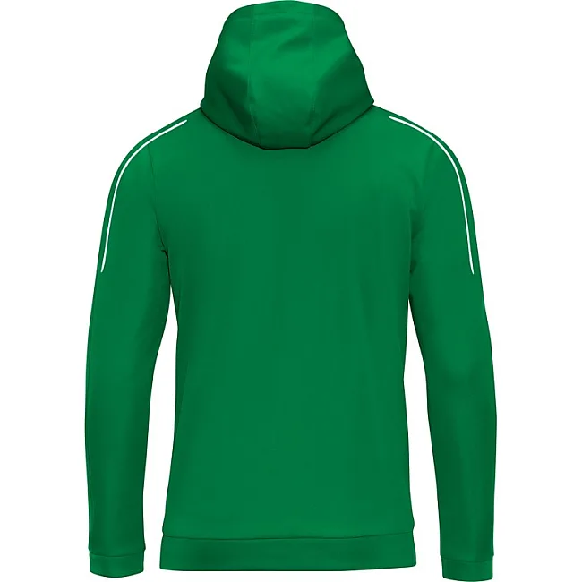 Куртка з капюшоном classico JAKO 6850-06