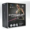 Набір трубчастих еспандерів POWERPLAY PP-4101 Expander Tube Set 3шт. (до 18,2 кг.)