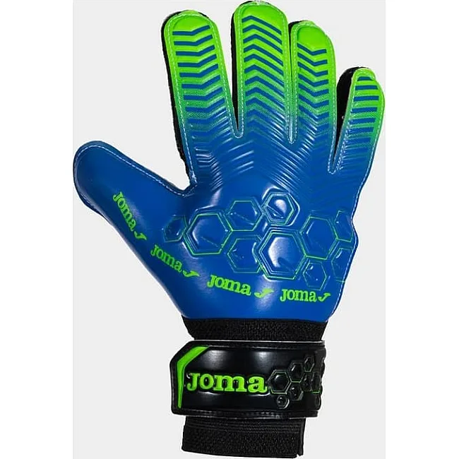 Перчатки вратарские Joma CALCIO синий