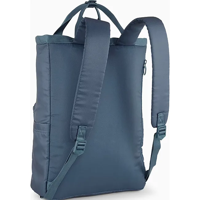 Женский рюкзак Puma Core College Backpack 21L синий 41 х 30 х 12 см