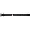 Пояс для пауэрлифтинга RDX кожаный RD1 Black