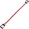 Трубчатый эспандер с дверным фиксатором
 SP-SPORT

 8021-30-170 см
 30LB d-12мм l-170 см
см (Красный)