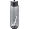 Бутылка Nike TR RENEW RECHARGE STRAW BOTTLE 24 OZ черная, белая 709 мл