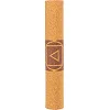 Коврик для йоги Пробковый каучуковый двухслойный Yoga mat RECORD
 FI-7156-2 183x61мx0.4cм