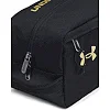 Сумка по пояс UNDER ARMOUR Contain Travel Kit 4L черный 9.5x16x25 см