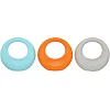 Гиря цельная с TPR покрытием Star Moon SP-SPORT
 SC-80145-5LB вес 2,3кг (Мятный)