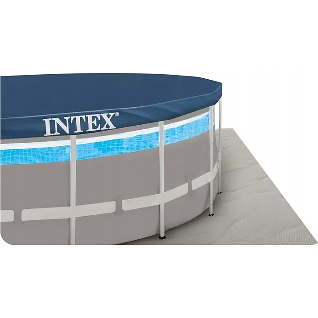 Басейн каркасний 17в1 INTEX 26730, 488 х 122 см