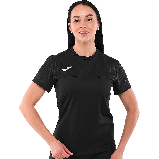 Футболка женская JOMA

 MONTREAL 901644-100 XXS
-XXL (Черный)