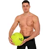 Слембол м'яч набивний для кросфіту та фітнесу
 Mdbuddy FI-1774-16 16кг