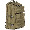 Штурмовой тактический рюкзак SP-SPORT ZK-5509 44x26x18см 20л (Оливковый)