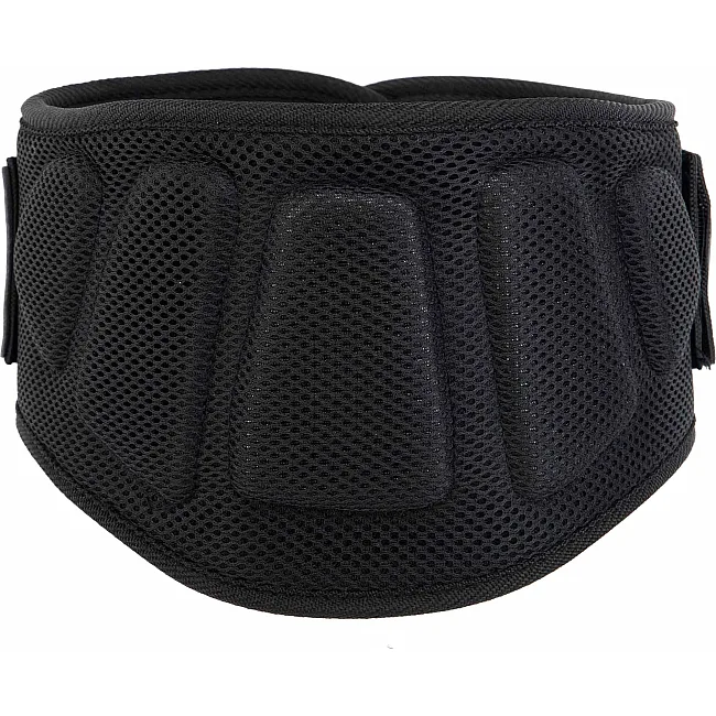 Пояс атлетический текстильный EZOUS TRAINING BELT 2.0 O-09 спинка-17см