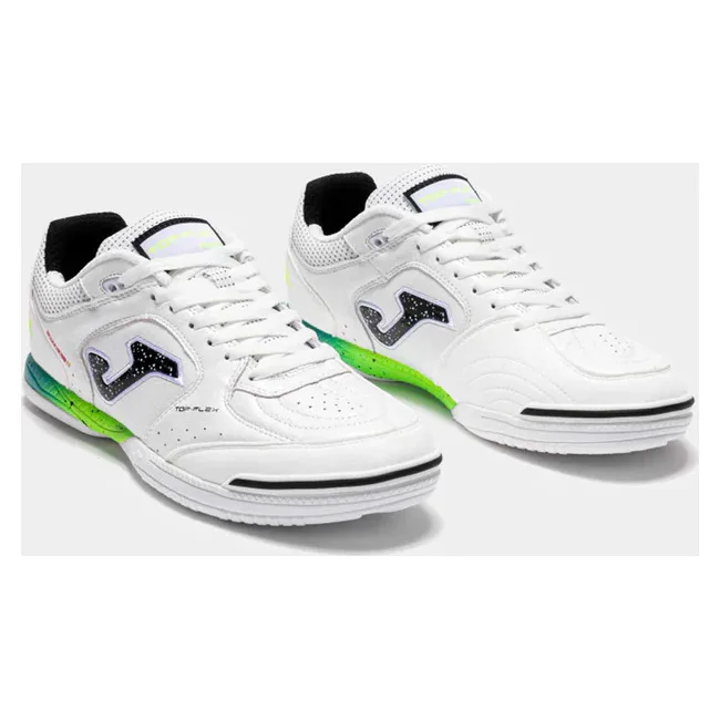 Футзалки чоловічі Joma TOP FLEX білий