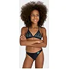 Купальник для девочек Arena GRAPHIC BIKINI TRIANGLE