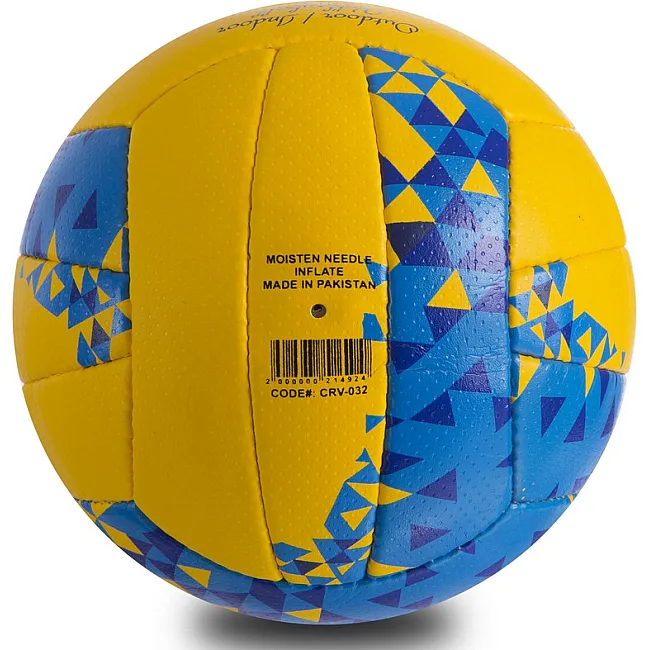 Волейбольный мяч
 Comp
ite кожа
 CORE CRV-032 №5
