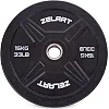 Бамперний диск гумовий

 ZELART
 TA-2258-15 50,4мм 15кг