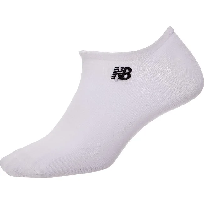 Спортивные носки мужские короткие NB BC-3929 (Белый)