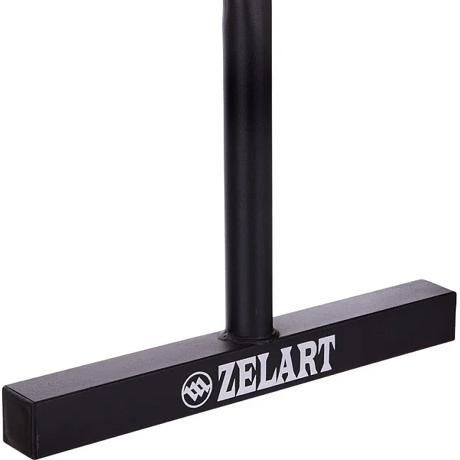 Брусья мобильные паралетсы упоры для отжиманий ZELART
 PUSH-UP BAR TA-2277 2шт 60х35х32см