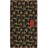 Спортивное полотенце
 из микрофибры MADWAVE
 SPORT M076306200W 140 см
х80см (Черный)
