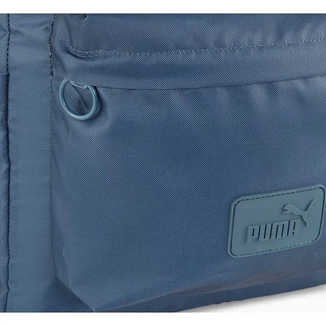Женский рюкзак Puma Core College Backpack 21L синий 41 х 30 х 12 см