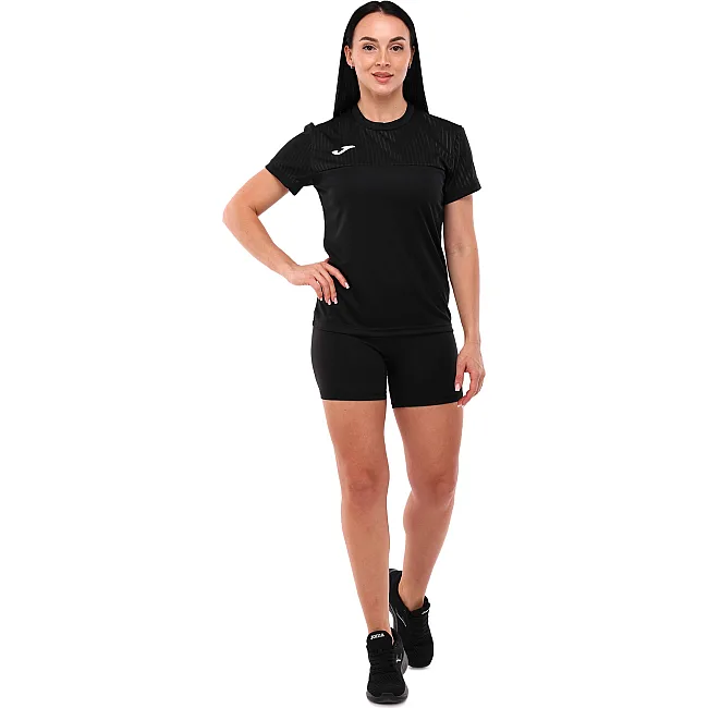 Футболка женская JOMA

 MONTREAL 901644-100 XXS
-XXL (Черный)