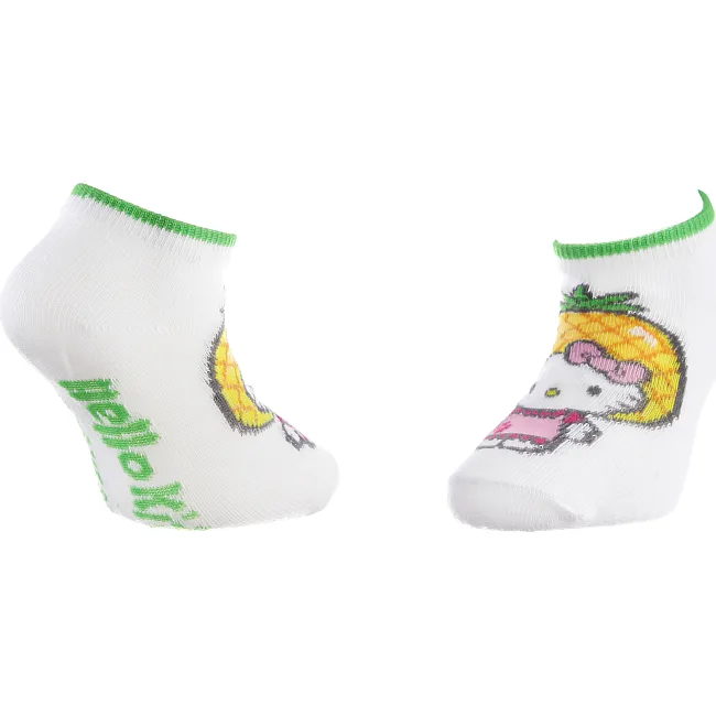 Носки HELLO KITTY HK THEME ANANAS арт.83890528-5