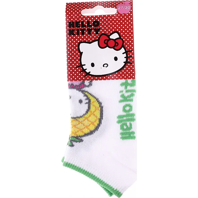 Носки HELLO KITTY HK THEME ANANAS арт.83890528-5