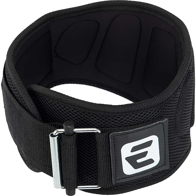 Пояс атлетический текстильный EZOUS TRAINING BELT 2.0 O-09 спинка-17см
