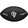 Мяч для американского футбола Wilson NFL TEAM METALLIC PREMIERE LAR OF