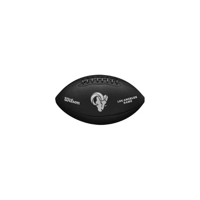 Мяч для американского футбола Wilson NFL TEAM METALLIC PREMIERE LAR OF