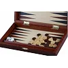 Нарды Madon BACKGAMMON MALE черный, коричневый, бежевый 28х33 см