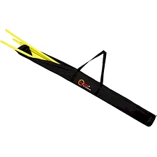 Сумка для шест META Slalom Pole Bag черный OFSM