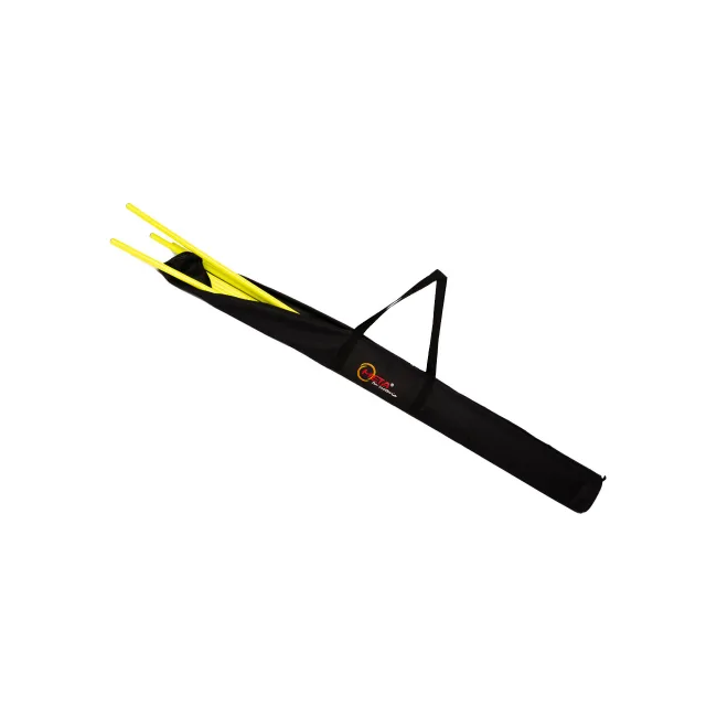 Сумка для шест META Slalom Pole Bag черный OFSM