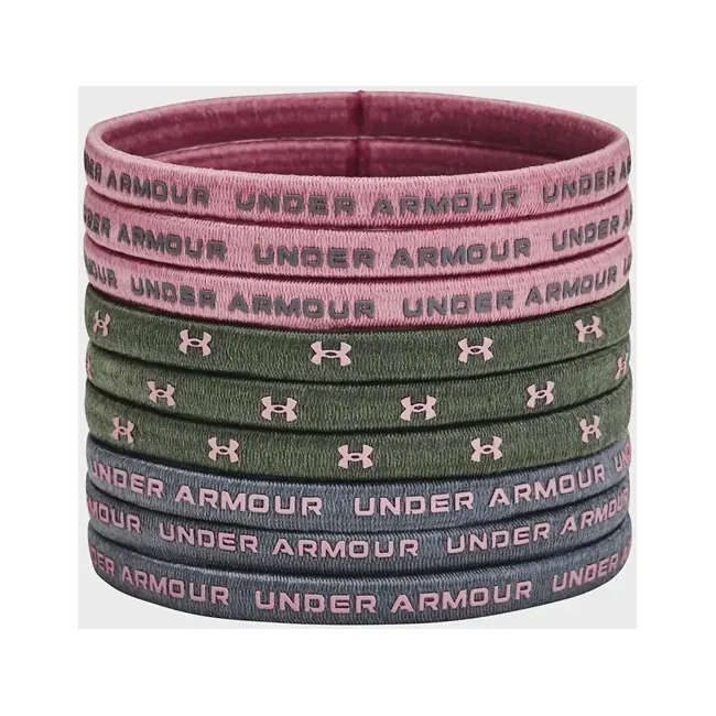 Резинка для волосся UNDER ARMOUR Elastic Hair Tie 9PK жіноча