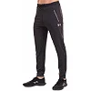Спортивные штаны мужские на манжете UNDER ARMOUR CO-8817 (Черный)