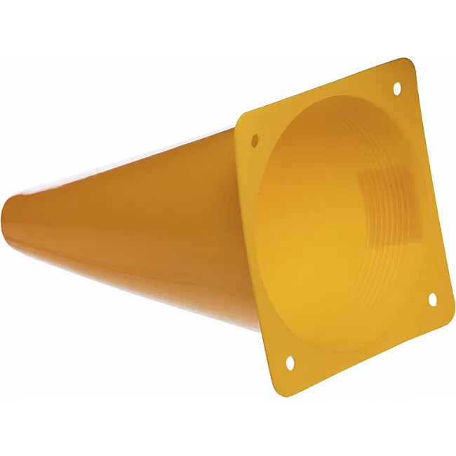 Фишка конус тренировочный SP-SPORT
 C-1751 23см (Красный)