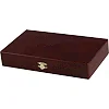 Нарды Madon BACKGAMMON MALE черный, коричневый, бежевый 28х33 см