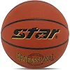 Баскетбольний м'яч STAR PROFESSIONAL BB327 7 (Помаранчевий)