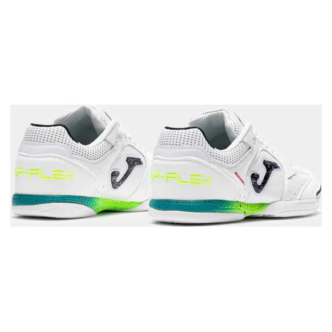 Футзалки чоловічі Joma TOP FLEX білий