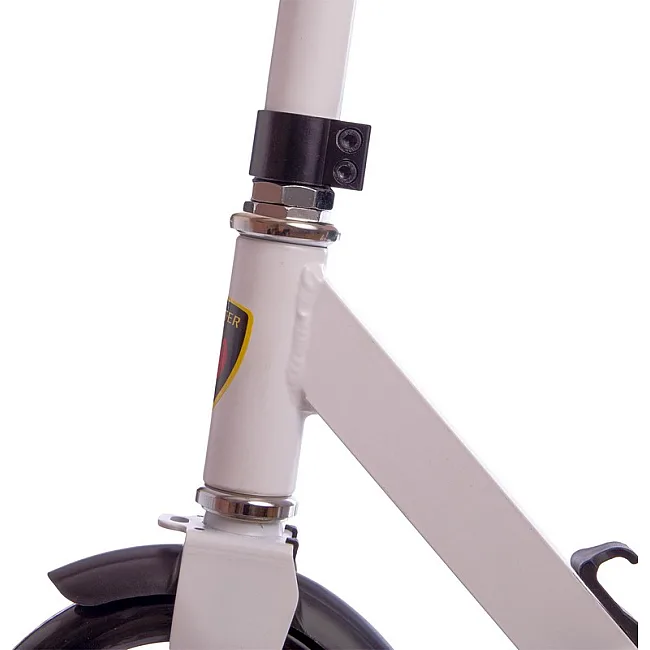 Самокат городской двухколесный складной XINZ SCOOTER CITY PRO XZ-122 (Черный)