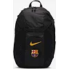 Рюкзак Nike FCB NK ACADEMY BKPK-2.3 30L черный 48,5x33x18 см