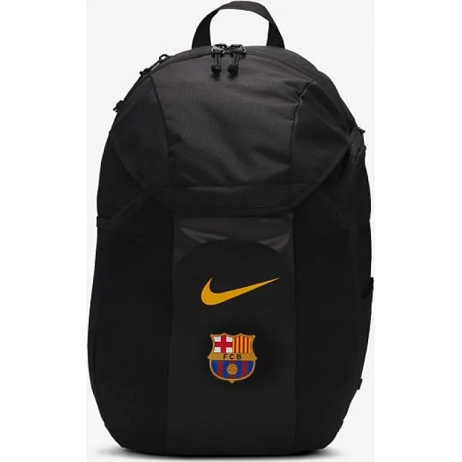 Рюкзак Nike FCB NK ACADEMY BKPK-2.3 30L черный 48,5x33x18 см