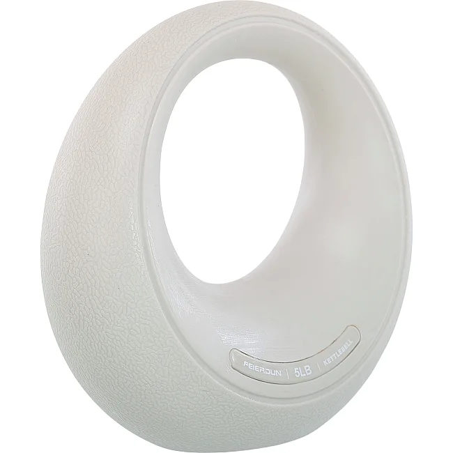 Гиря цельная с TPR покрытием Star Moon SP-SPORT
 SC-80145-5LB вес 2,3кг (Мятный)
