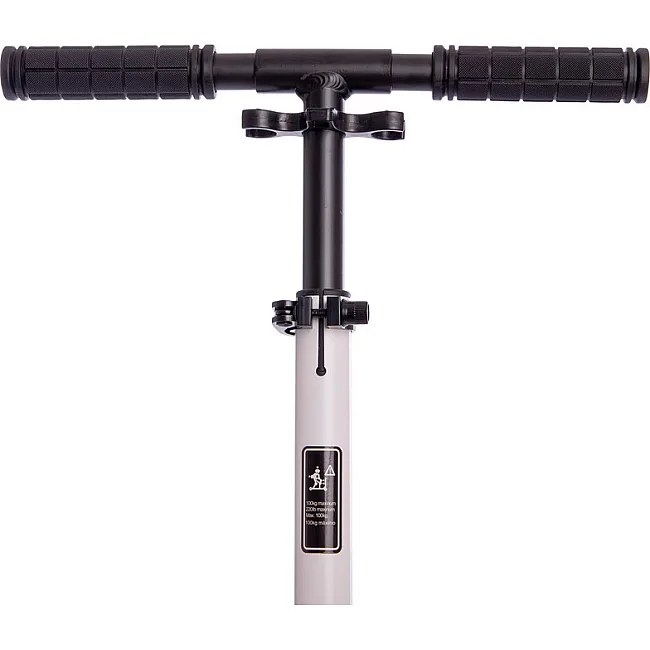 Самокат городской двухколесный складной XINZ SCOOTER CITY PRO XZ-122 (Черный)