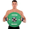 Бамперный диск резиновый

 LiveUp LP8335-10 ø50.5мм 10кг
