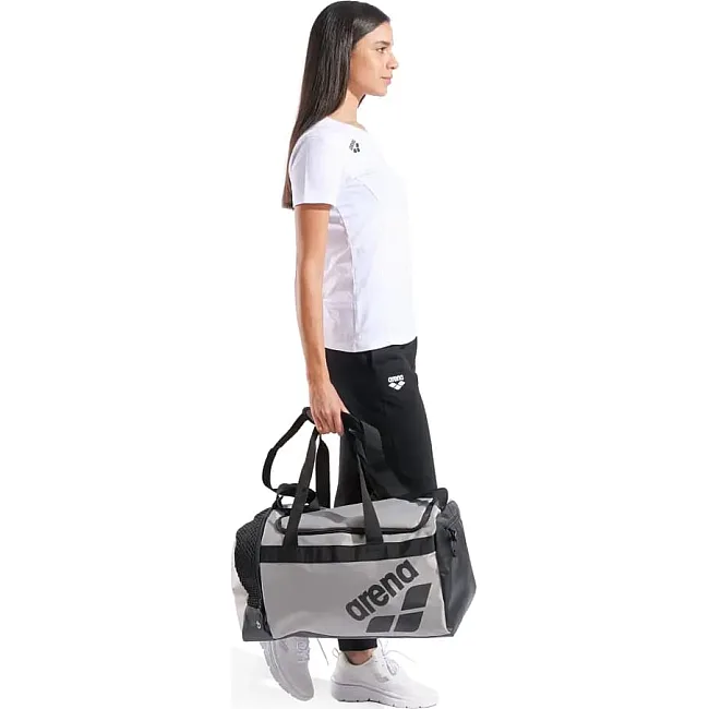 Сумка Arena ALL SET DUFFLE 40L бежевый 50х28х28 см