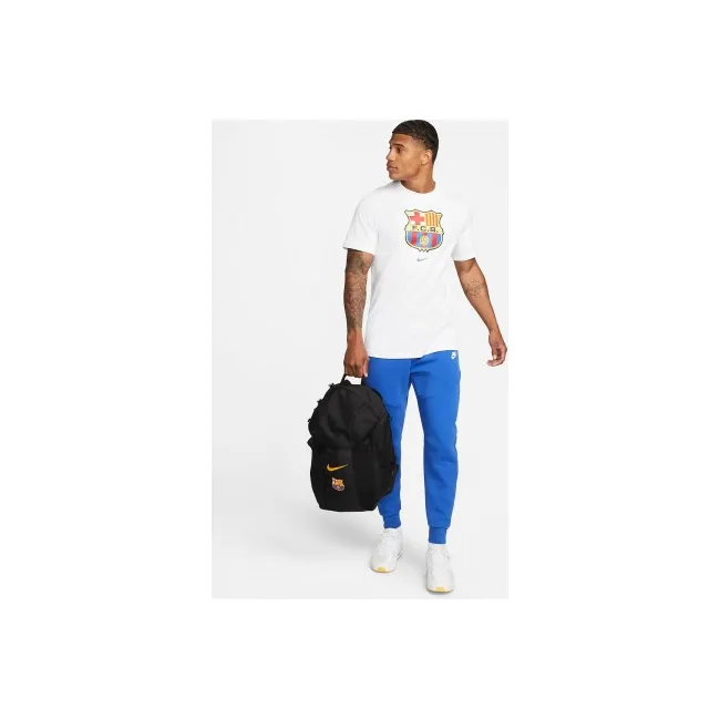 Рюкзак Nike FCB NK ACADEMY BKPK-2.3 30L черный 48,5x33x18 см
