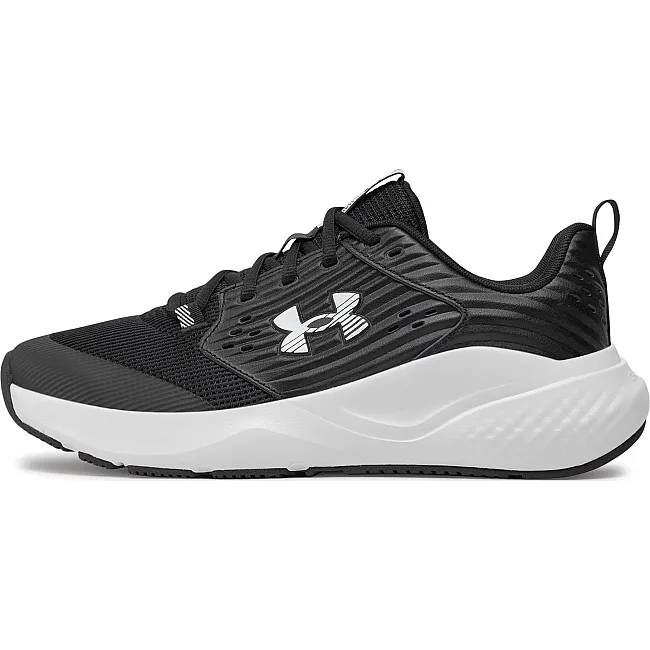 Кросівки UNDER ARMOUR Charged Commit TR 4 чорний Чол